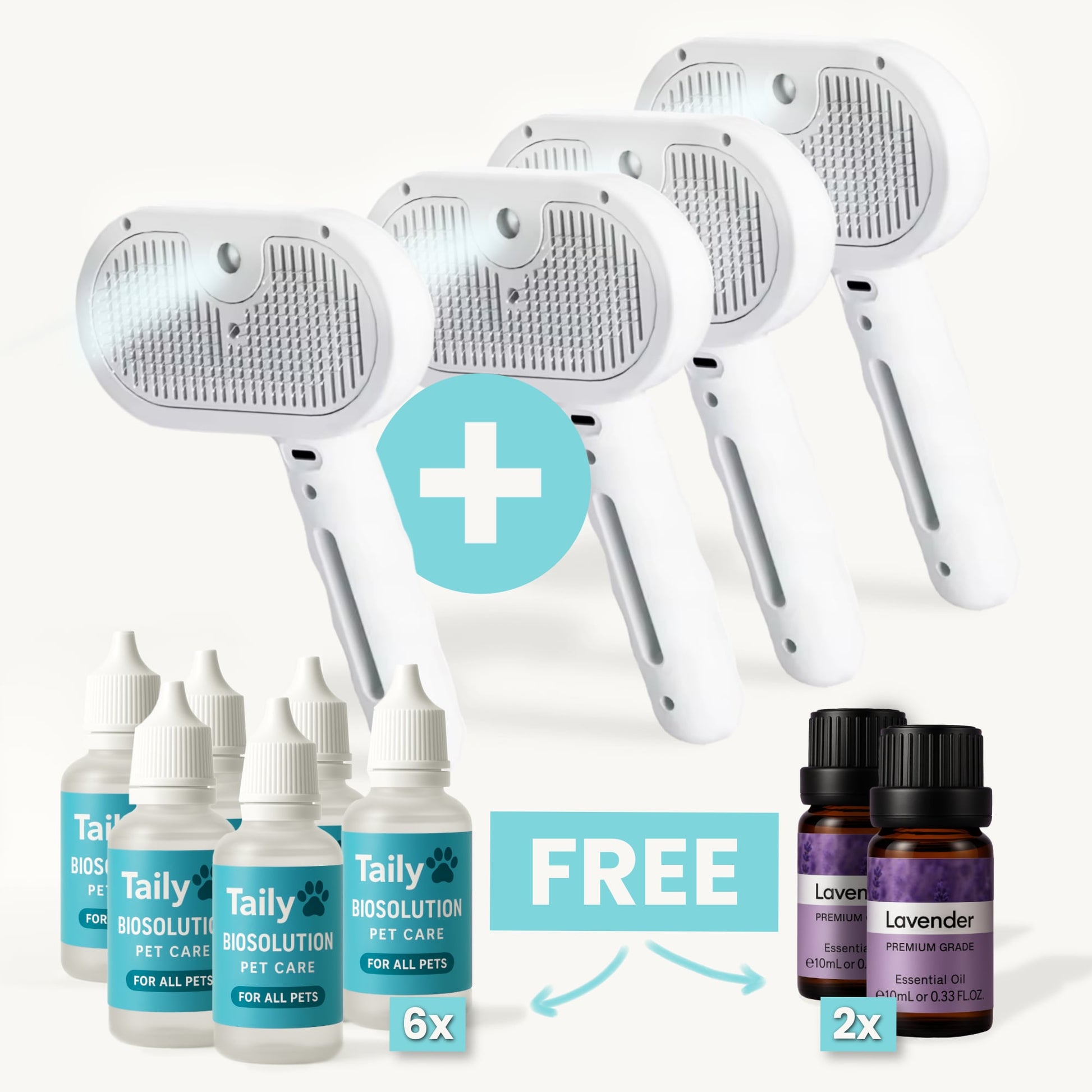 Complete Grooming Package