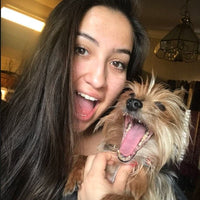 Emily R. & Bella